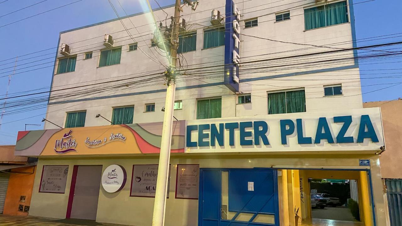 קריסטלינה Center Plaza Hotel מראה חיצוני תמונה